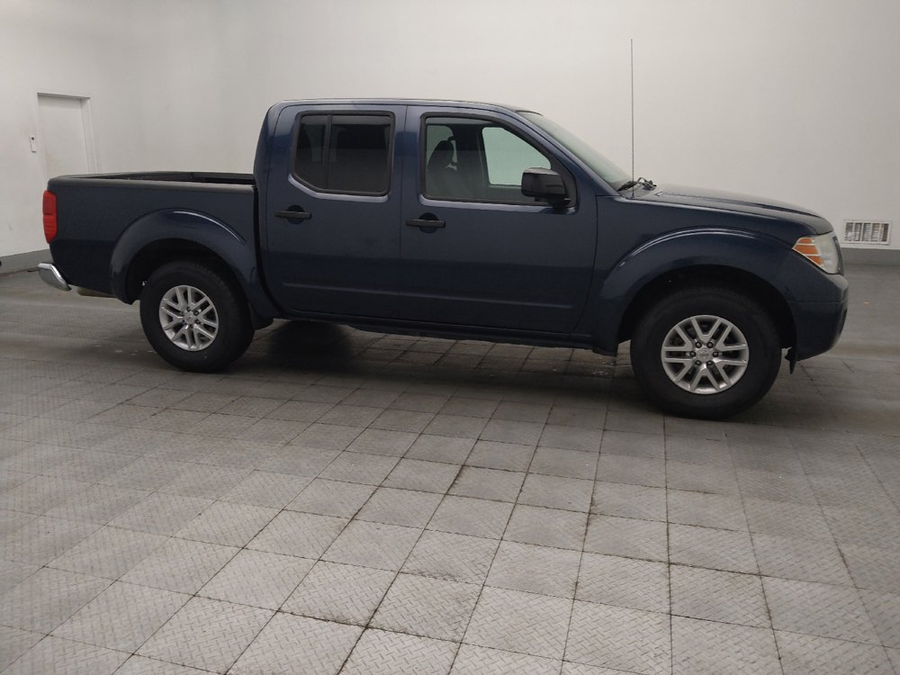 Used 2019 Nissan Frontier SV RWD image 11