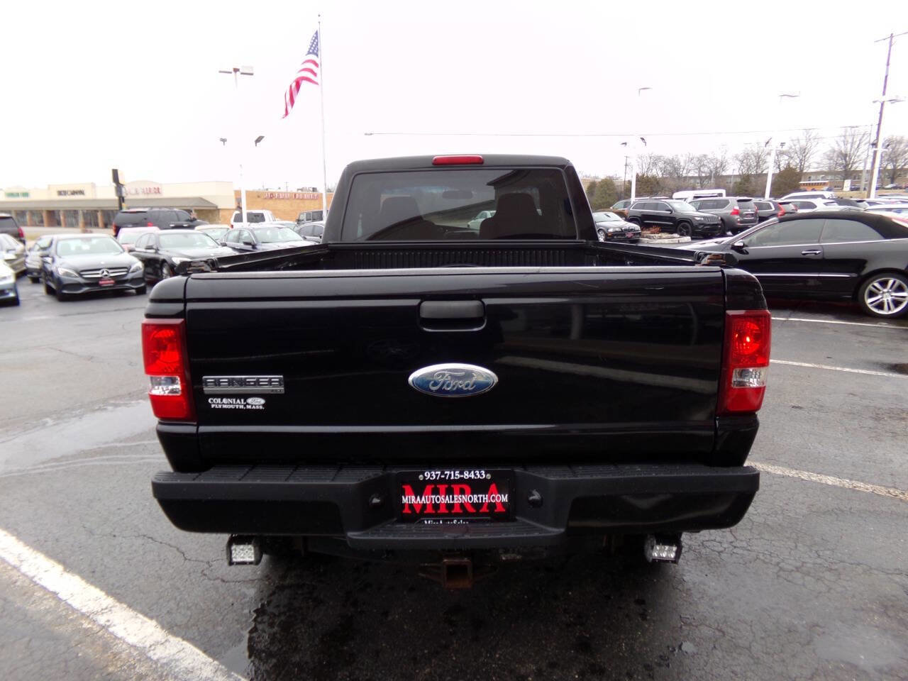 Used 2006 Ford Ranger XLT image 3