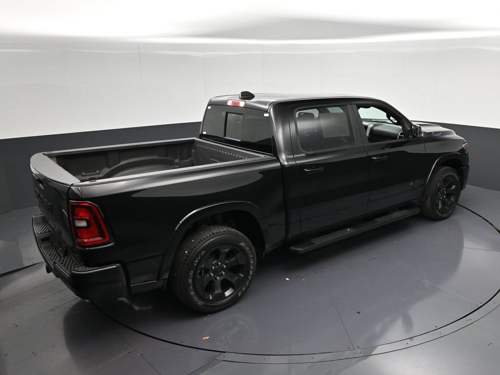 Used 2025 RAM 1500 Big Horn RWD image 19