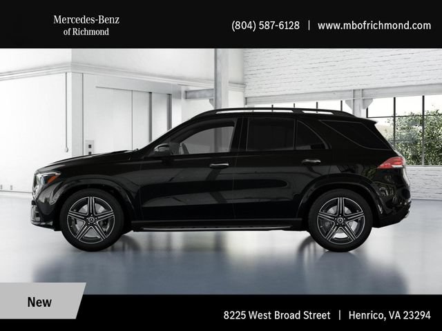 New 2026 Mercedes-Benz GLE 450 4MATIC image 34
