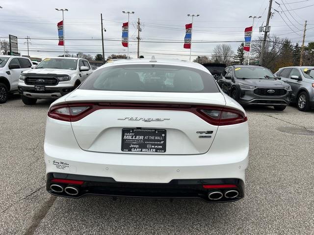 Used 2020 Kia Stinger GT-Line image 4