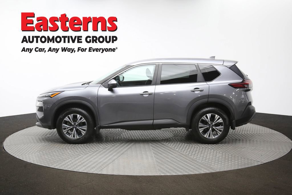 Used 2022 Nissan Rogue SV image 60