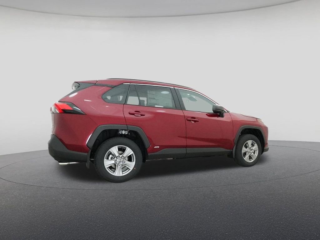 New 2025 Toyota RAV4 LE image 26