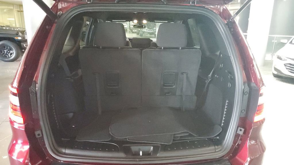 Used 2025 Dodge Durango GT w/ Blacktop Package image 10