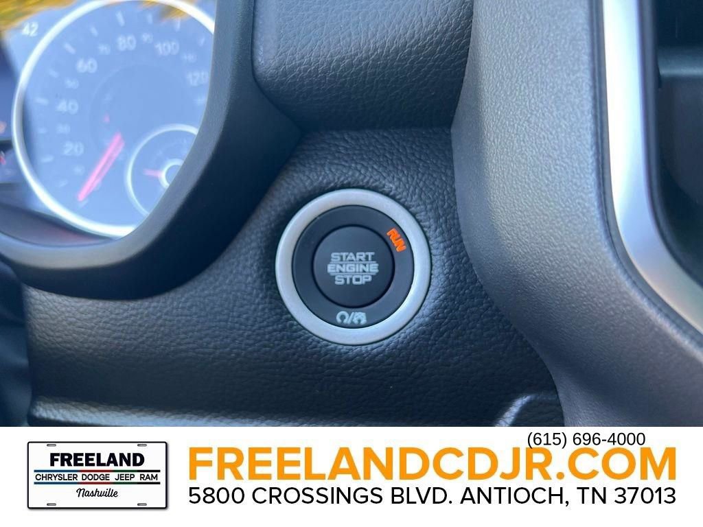 New 2026 RAM 1500 Big Horn image 16