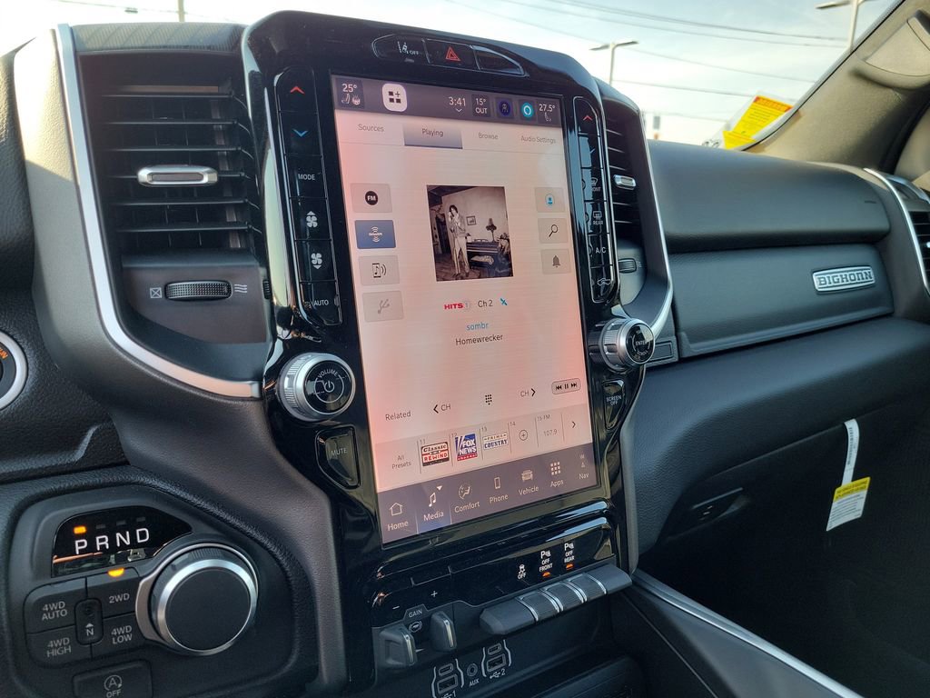 New 2026 RAM 1500 Big Horn image 28