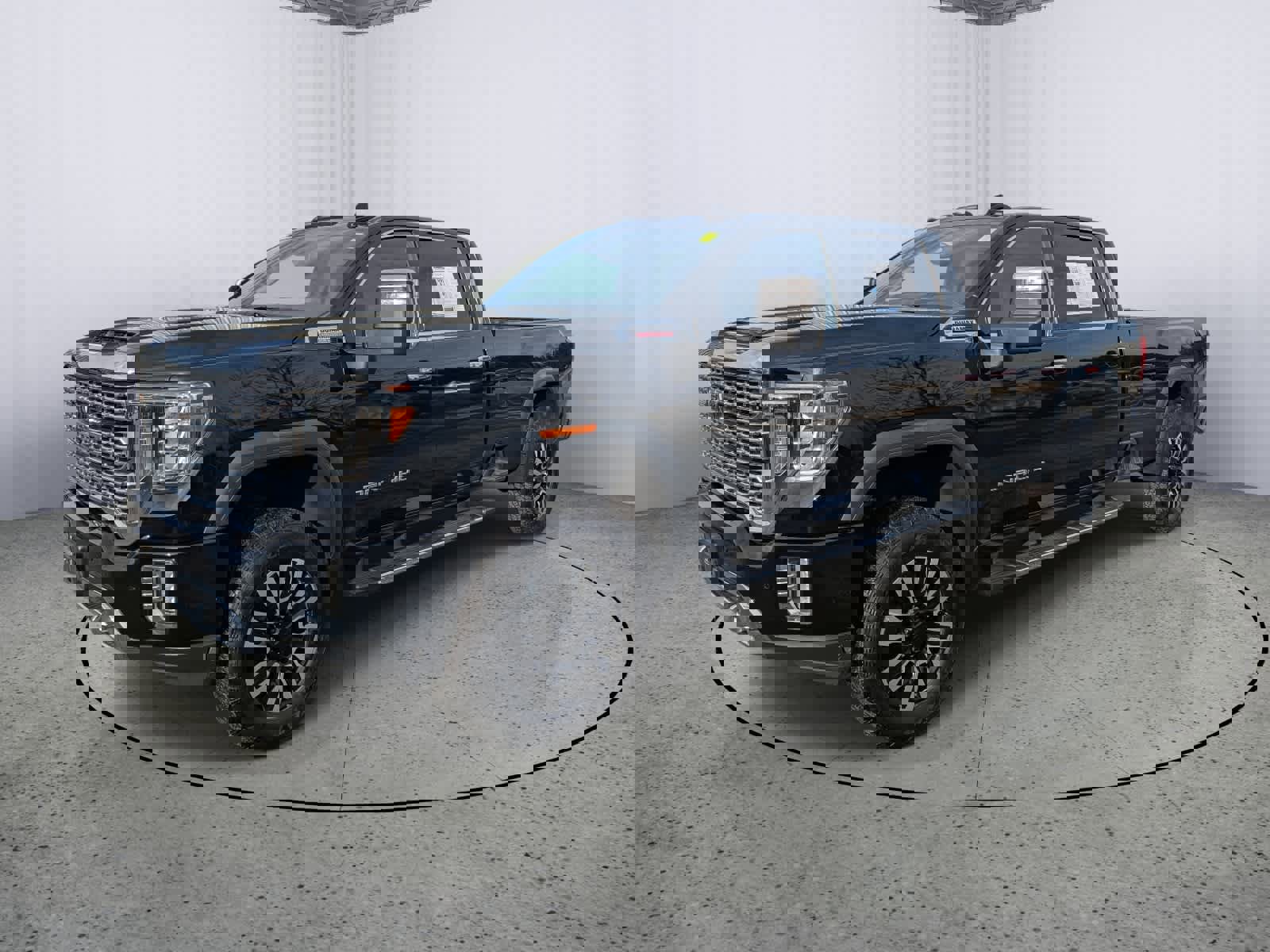 Used 2020 GMC Sierra 3500 Denali w/ Denali Ultimate Package image 6