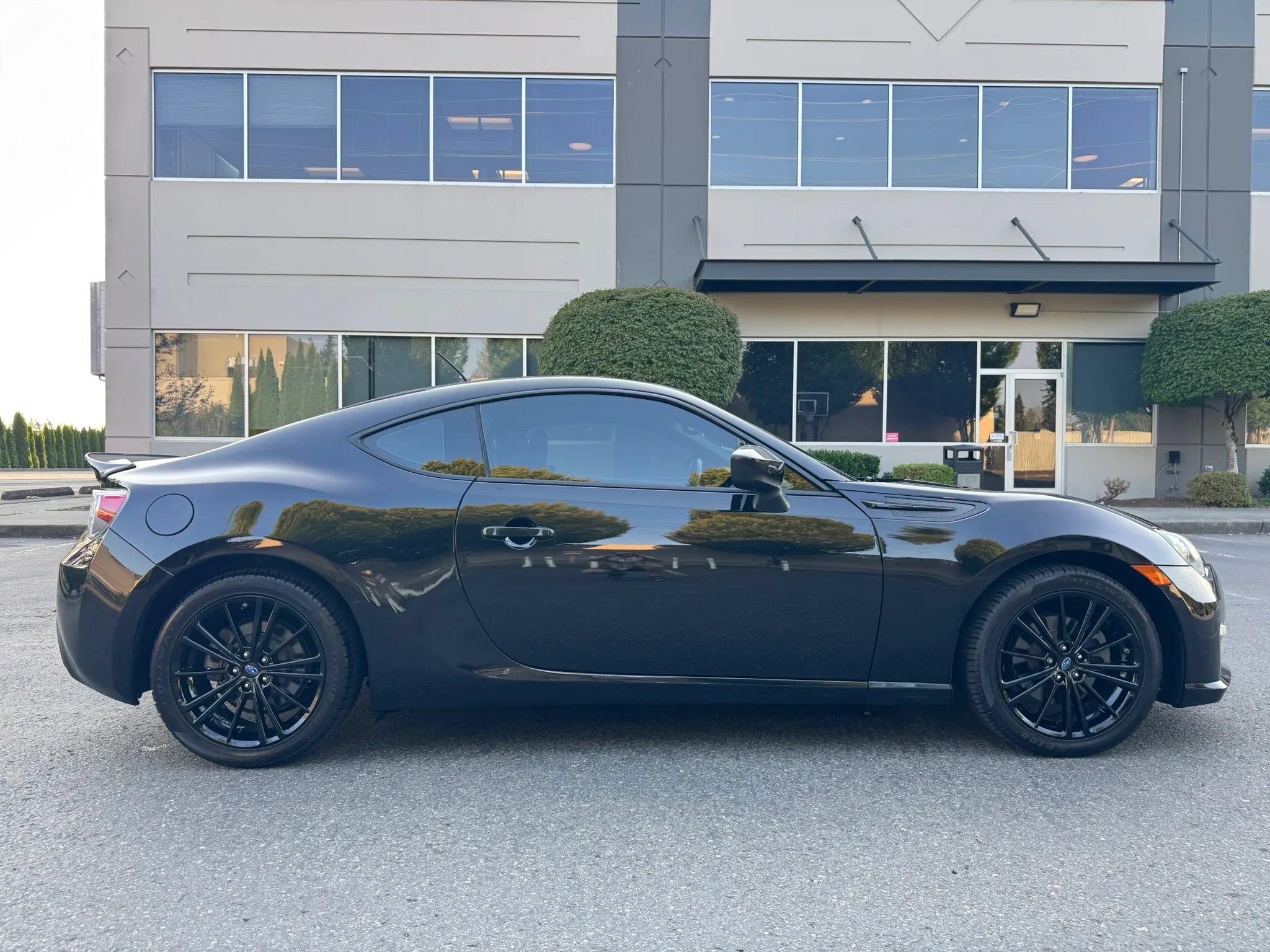 Used 2013 Subaru BRZ Premium RWD image 12