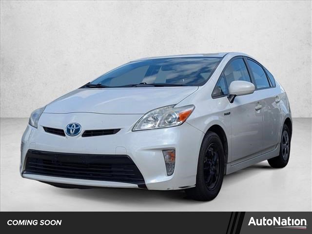 Used 2013 Toyota Prius Two