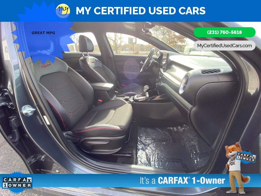 Used 2023 Kia Forte GT image 26