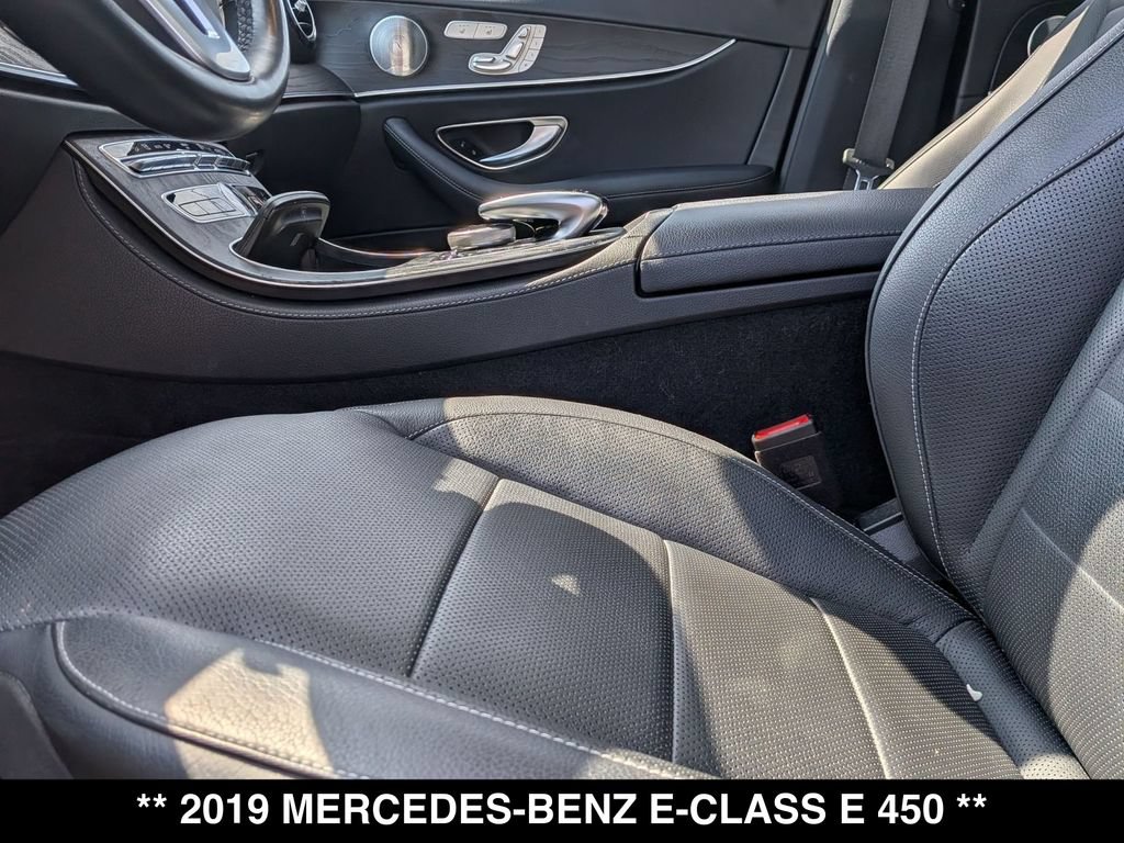 Certified 2019 Mercedes-Benz E 450 4MATIC Wagon image 19