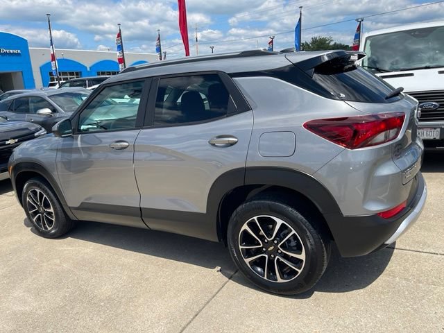Certified 2024 Chevrolet TrailBlazer LT AWD/4WD image 4