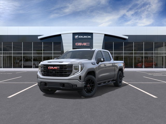 New 2026 GMC Sierra 1500 Elevation w/ Elevation Premium Package AWD/4WD image 8