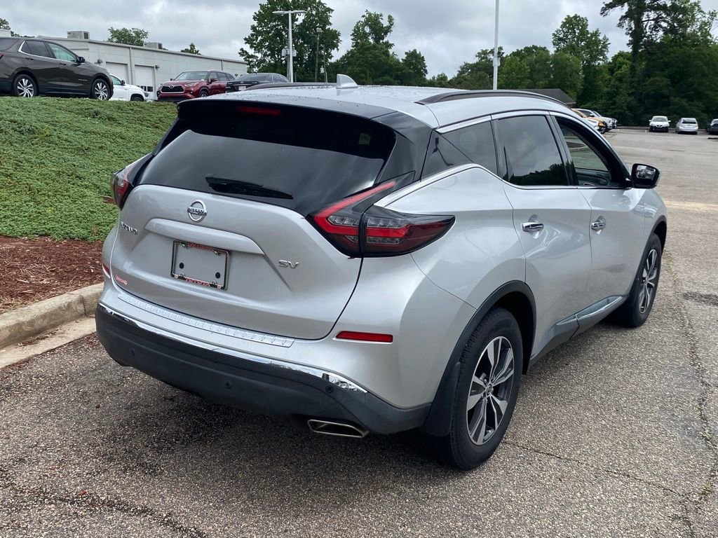 Used 2021 Nissan Murano SV FWD image 16