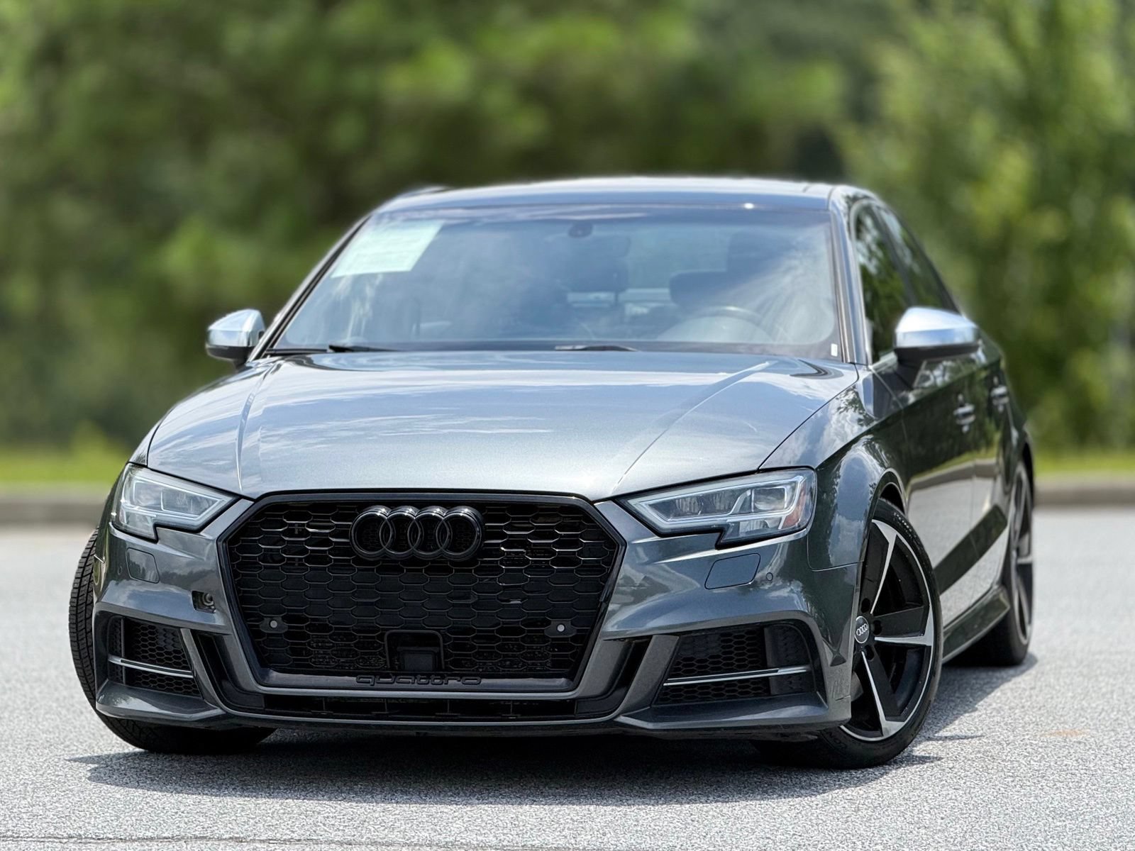 Used 2017 Audi S3 Premium Plus w/ Technology Package AWD/4WD image 2