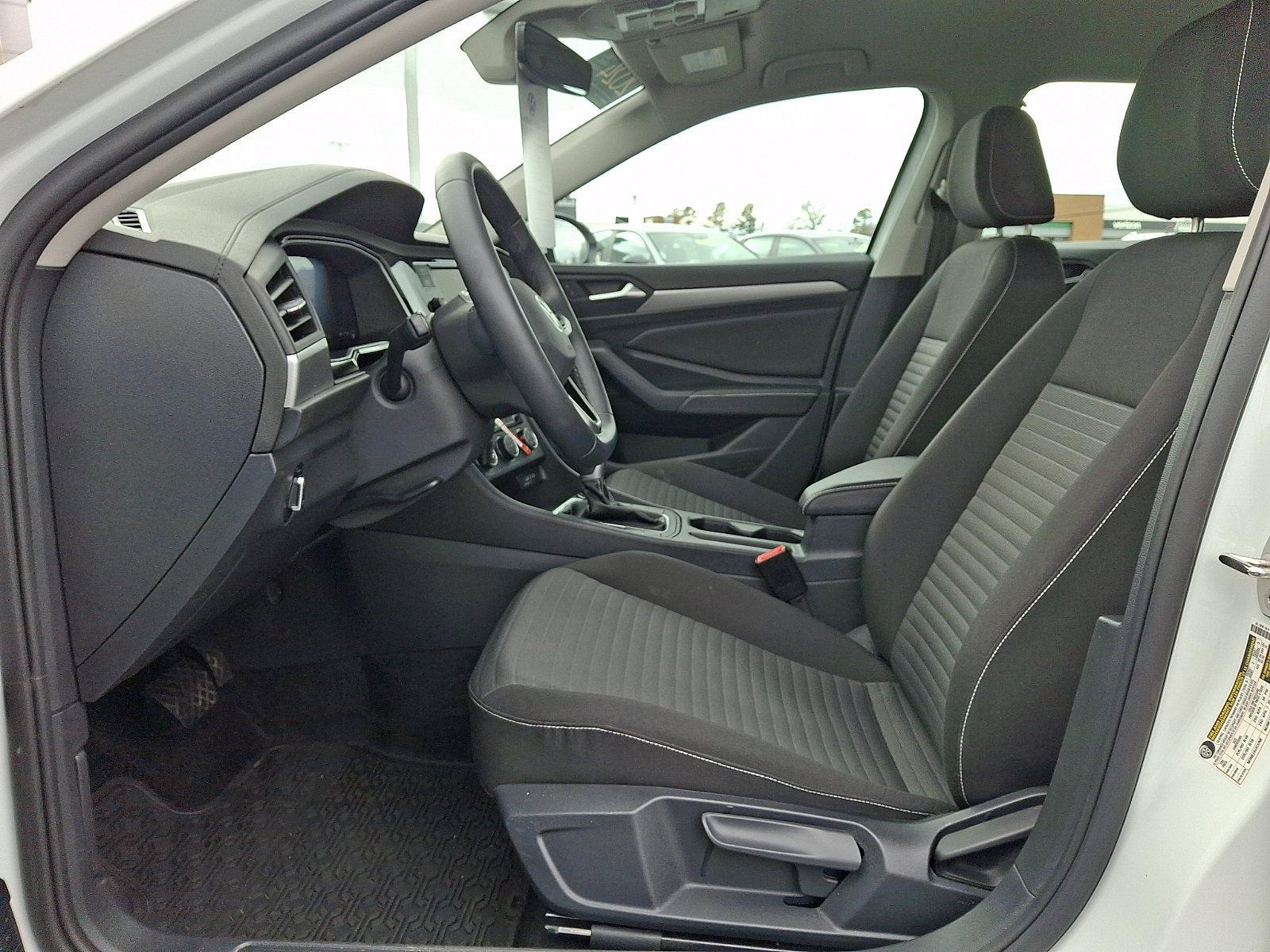 Certified 2024 Volkswagen Jetta S image 13