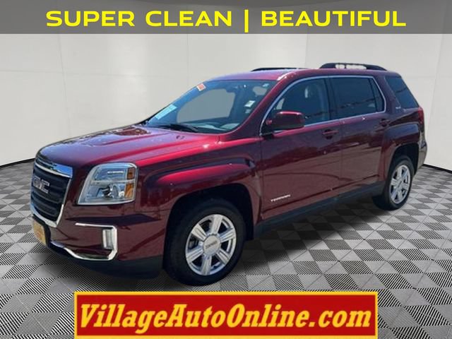Used 2016 GMC Terrain SLE w/ Convenience Package