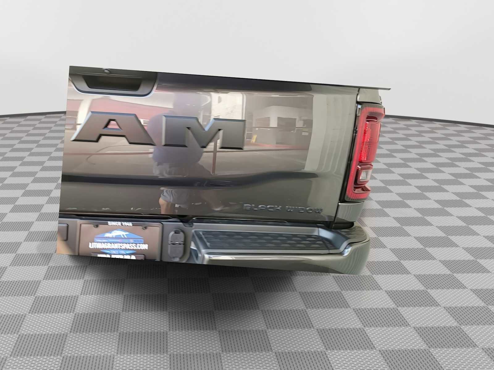 New 2026 RAM 2500 Big Horn image 8