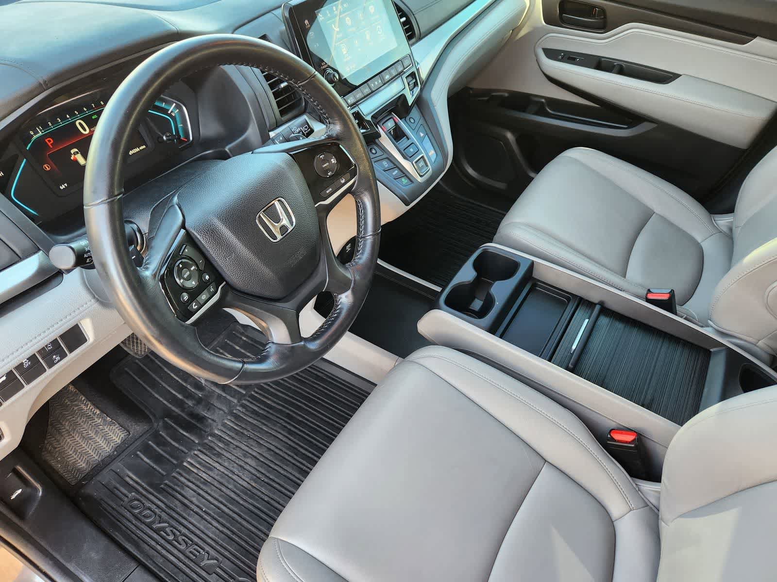 Used 2020 Honda Odyssey EX-L image 2