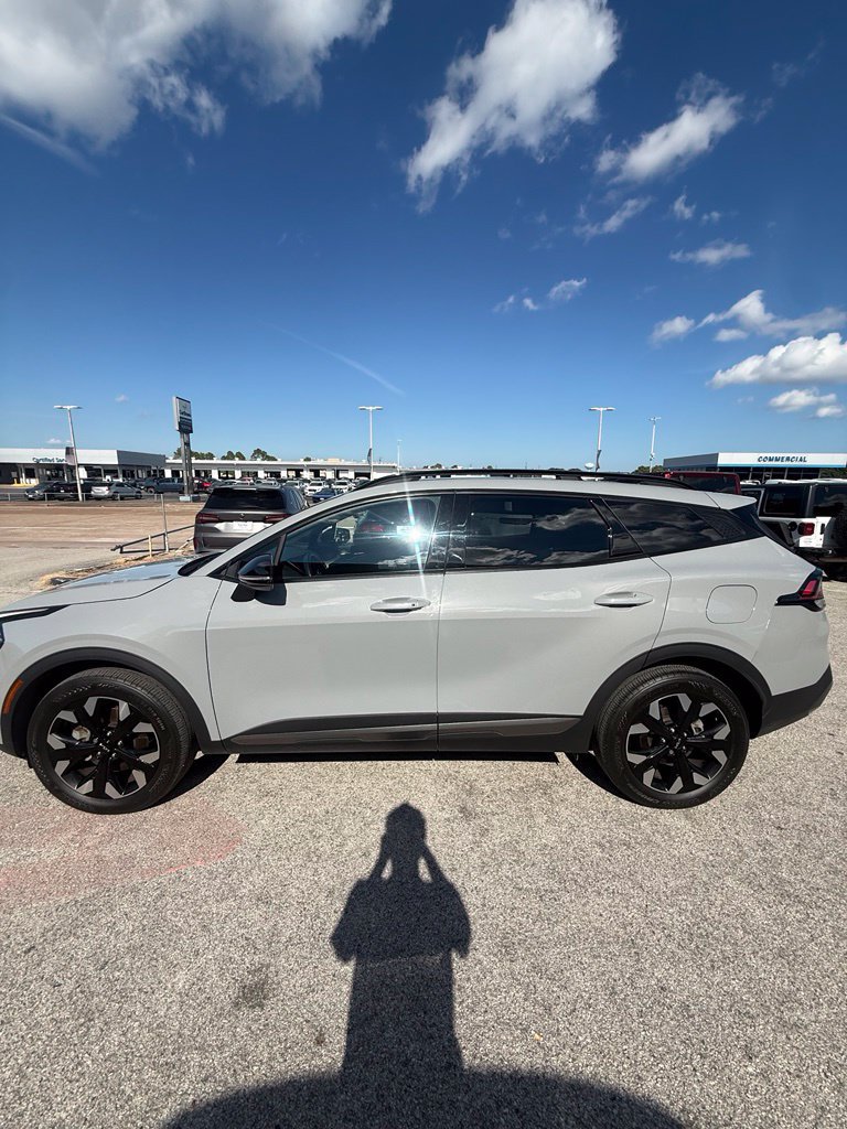 Used 2024 Kia Sportage X-Line w/ X-Line Premium Package AWD/4WD image 4