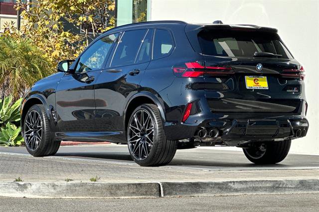 New 2026 BMW X5 M Competition w/ Executive Package image 5