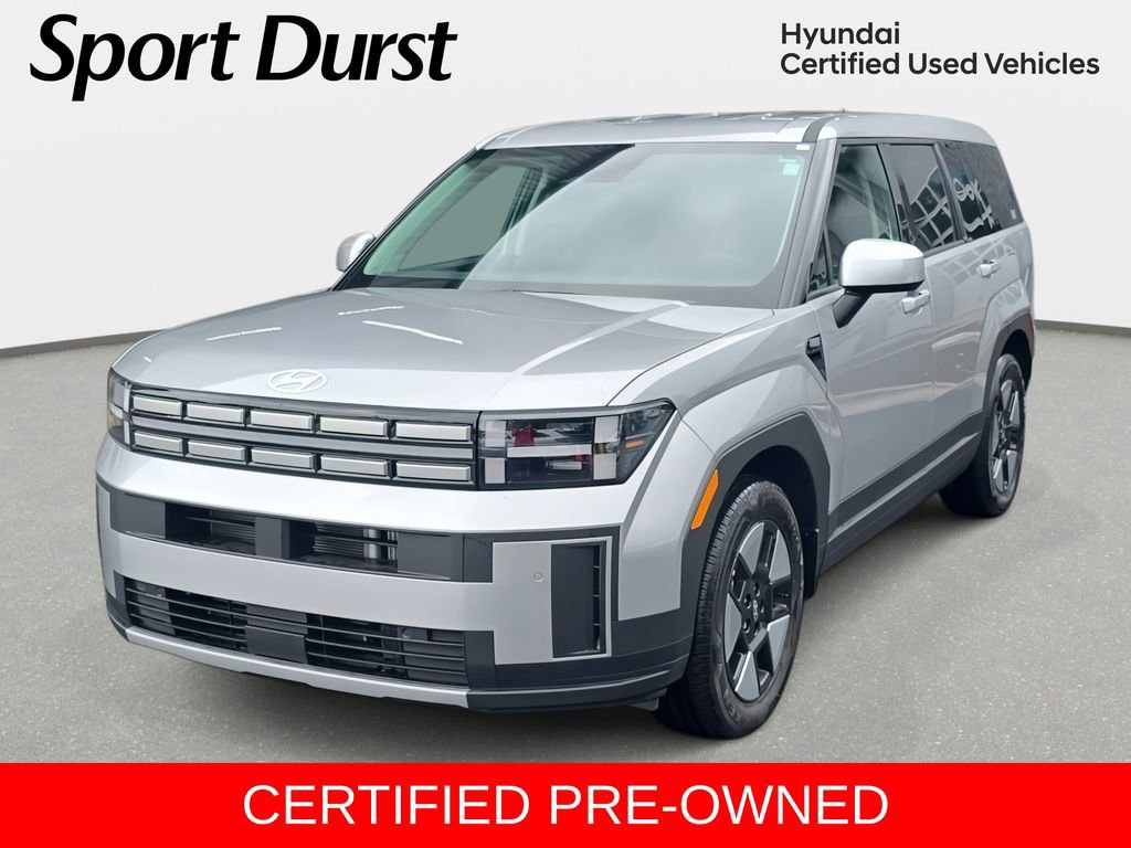 Certified 2026 Hyundai Santa Fe SE