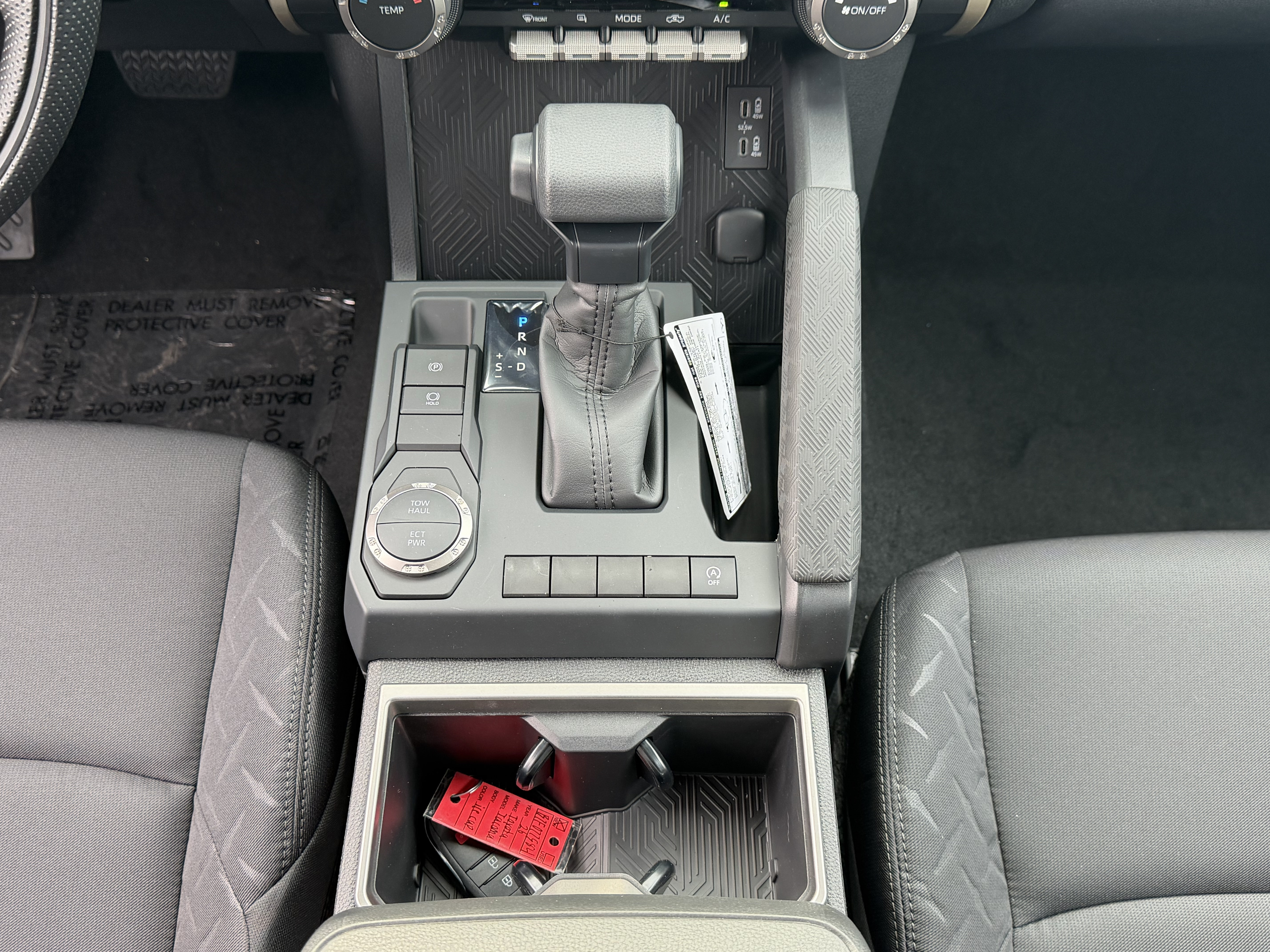 New 2026 Toyota Tacoma SR5 RWD image 19
