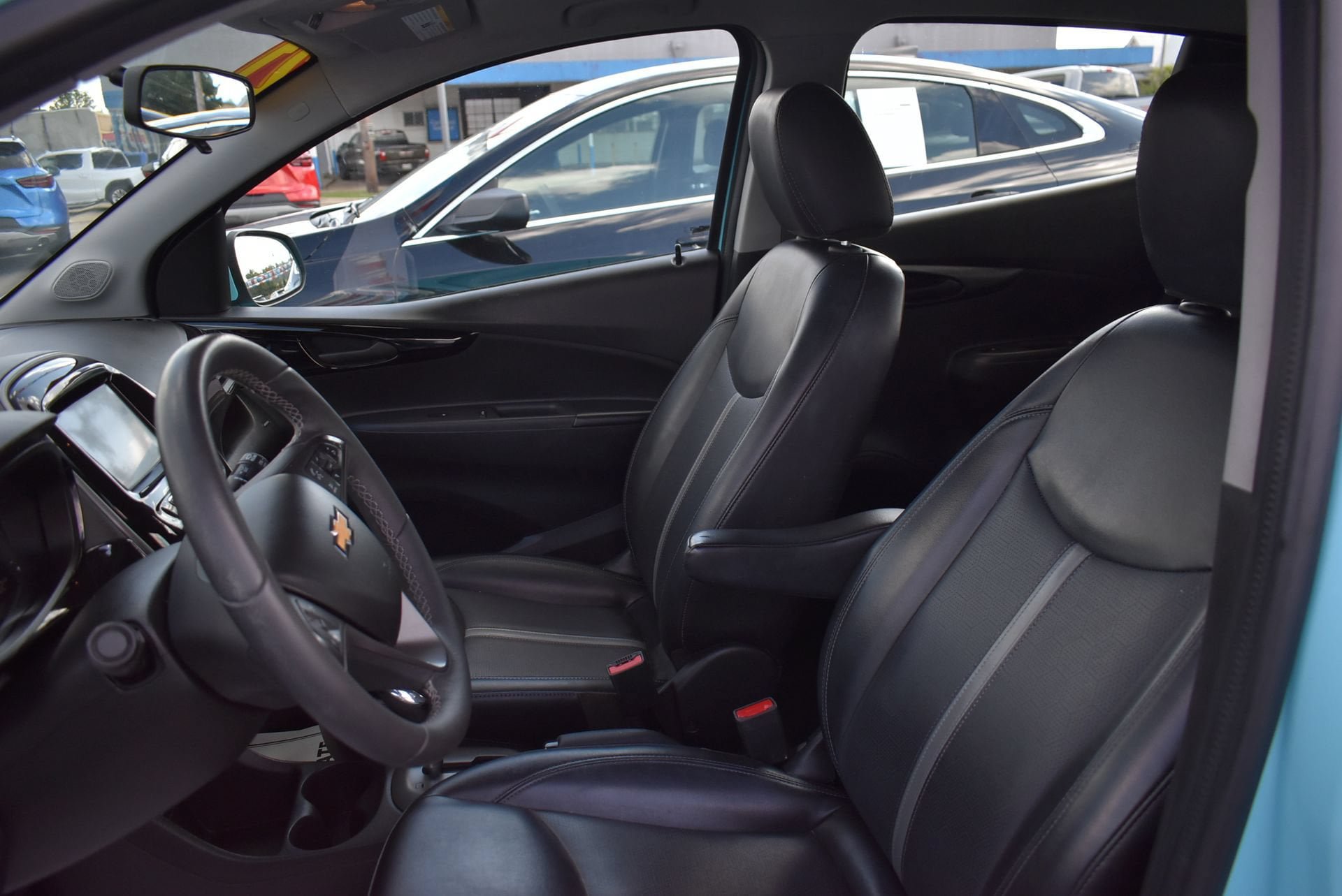 Used 2021 Chevrolet Spark ACTIV FWD image 12