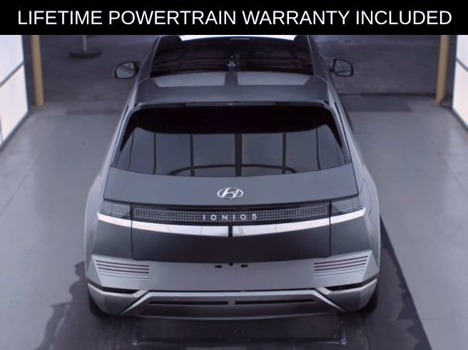 Used 2023 Hyundai Ioniq 5 Limited w/ Cargo Package AWD/4WD image 12