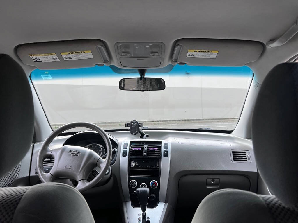 Used 2006 Hyundai Tucson GLS AWD/4WD image 11