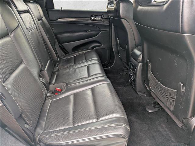 Used 2014 Jeep Grand Cherokee Overland image 19