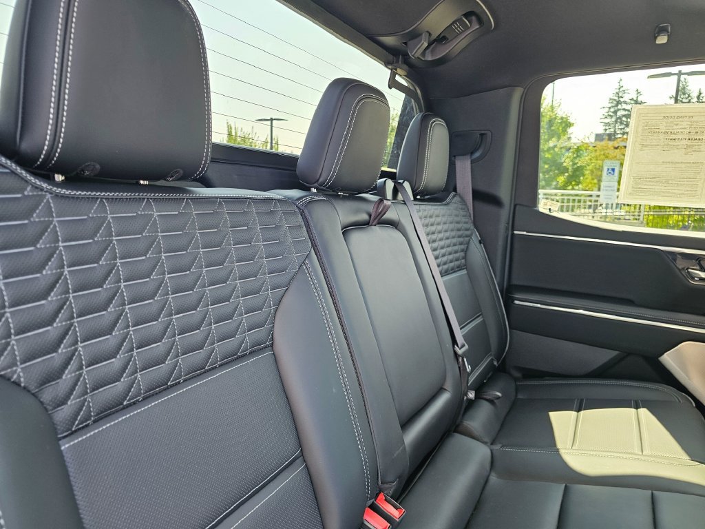 Used 2026 GMC Sierra EV Denali AWD/4WD image 13