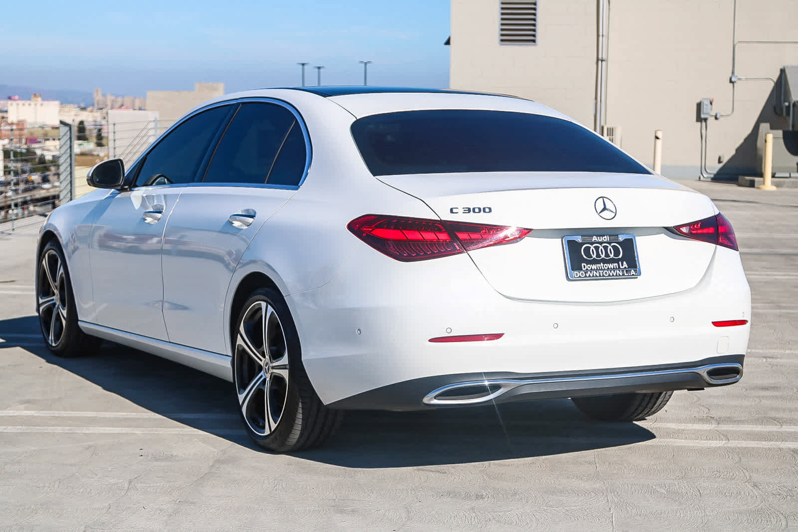 Used 2023 Mercedes-Benz C 300 Sedan image 8