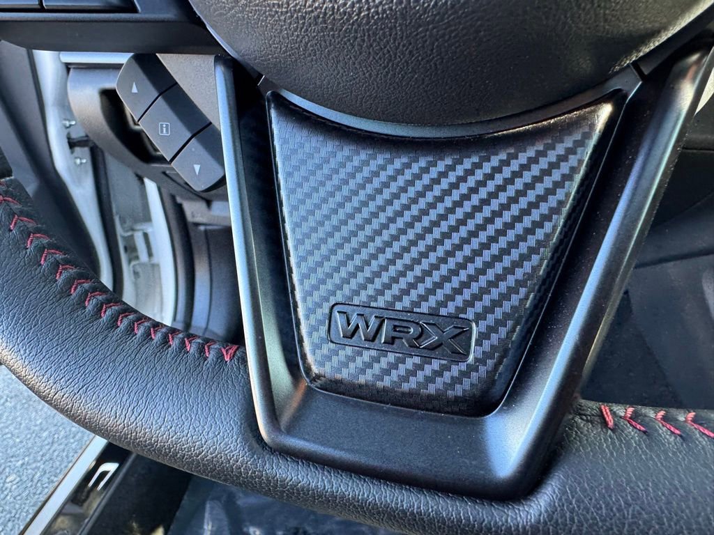 Used 2024 Subaru WRX Limited image 24