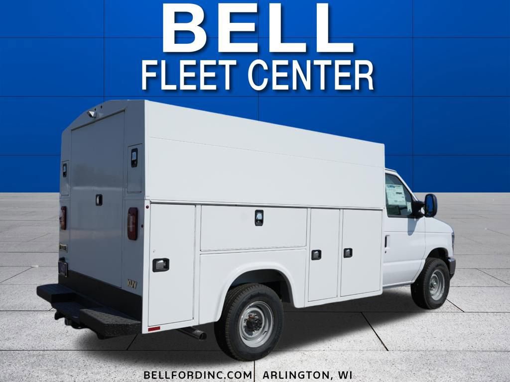 New 2026 Ford E-350 and Econoline 350 Super Duty w/ Power Equipment Group image 3