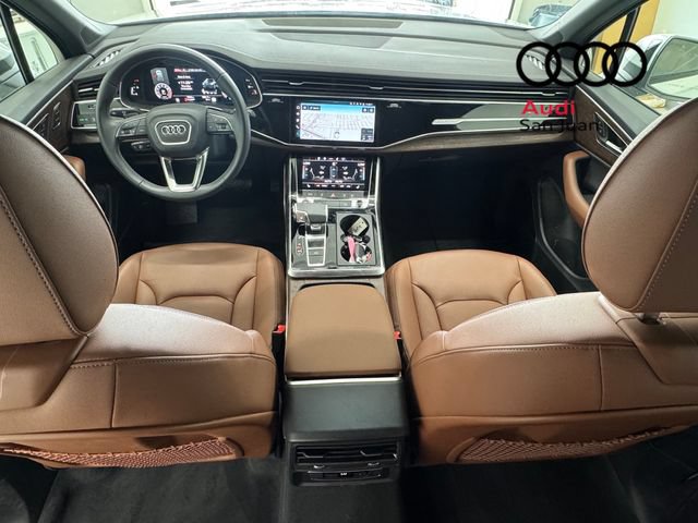 Certified 2026 Audi Q7 3.0T Premium w/ Convenience Plus Package AWD/4WD image 29