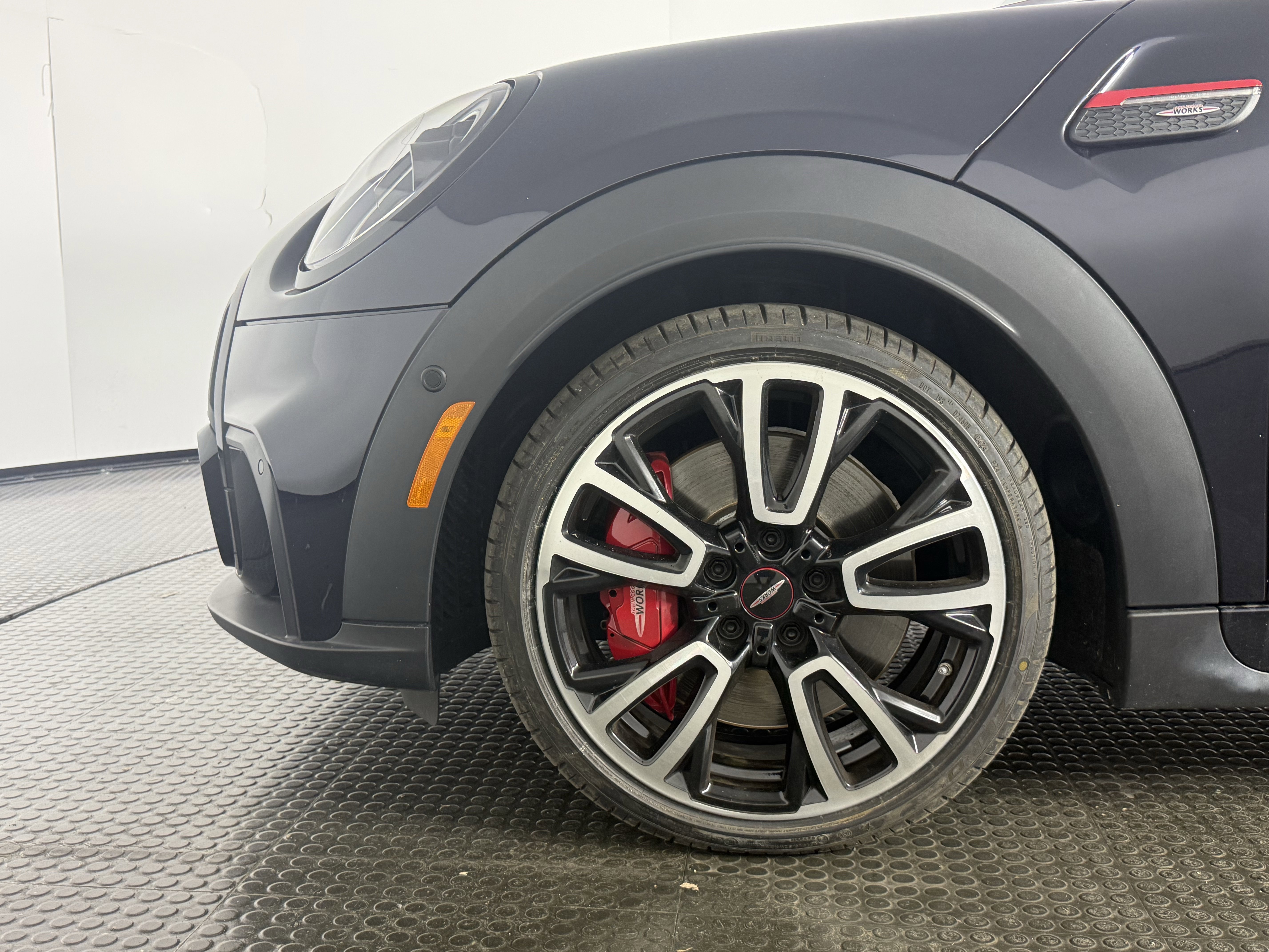 Used 2023 MINI Cooper John Cooper Works w/ Driver Assistance Package image 7