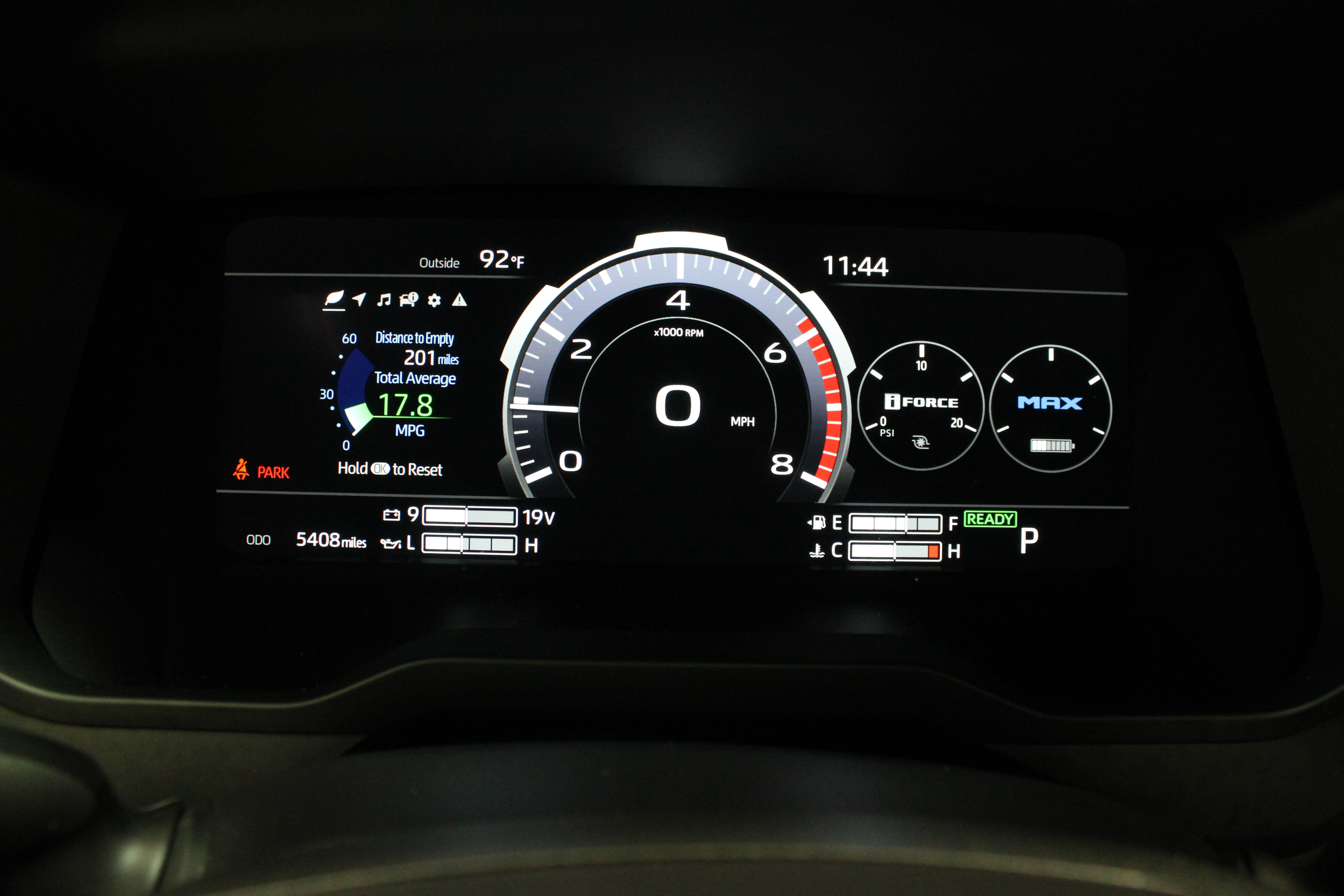 Used 2026 Toyota Sequoia TRD Pro AWD/4WD image 45