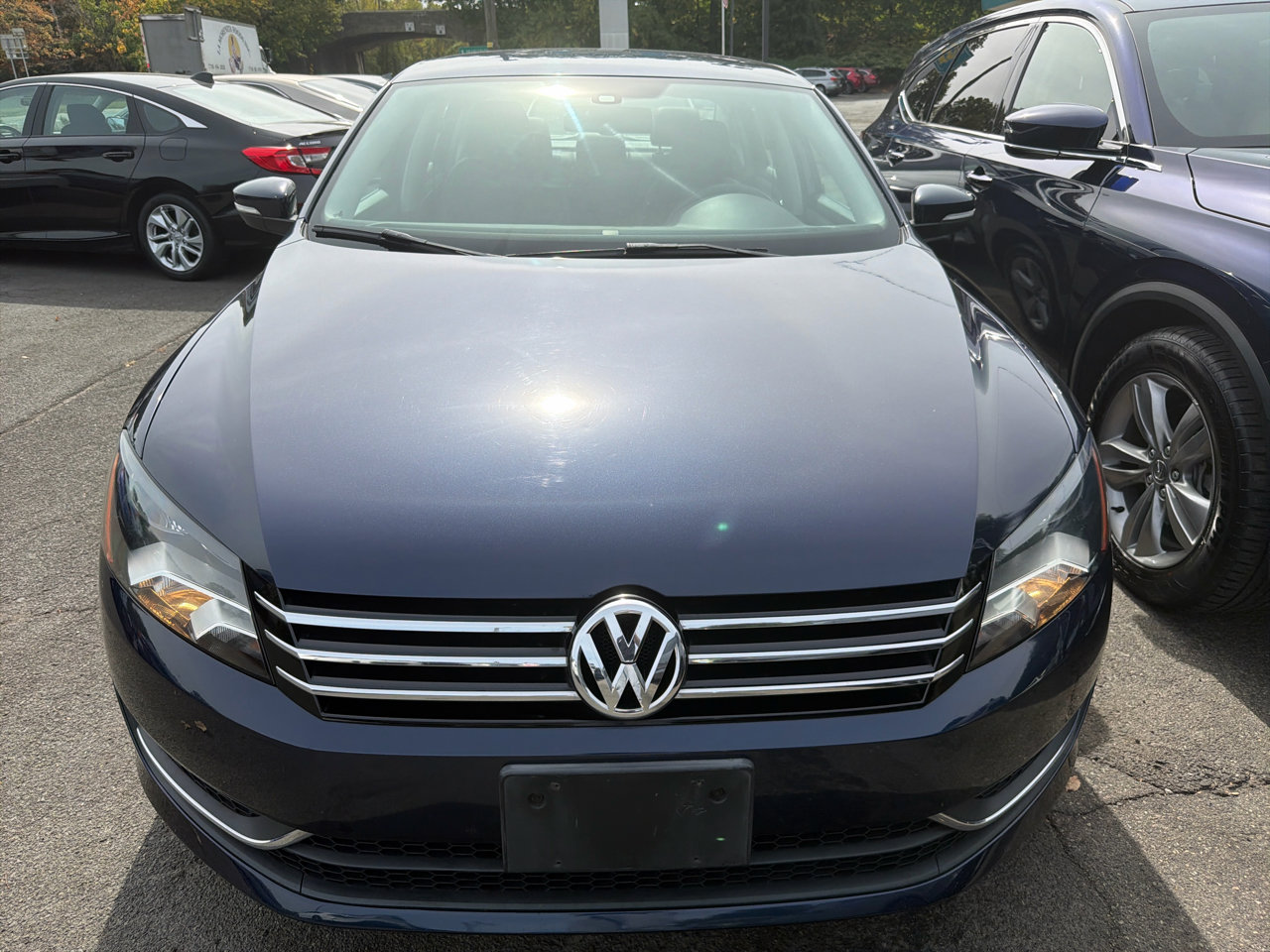 Used 2013 Volkswagen Passat 2.5 SE image 2