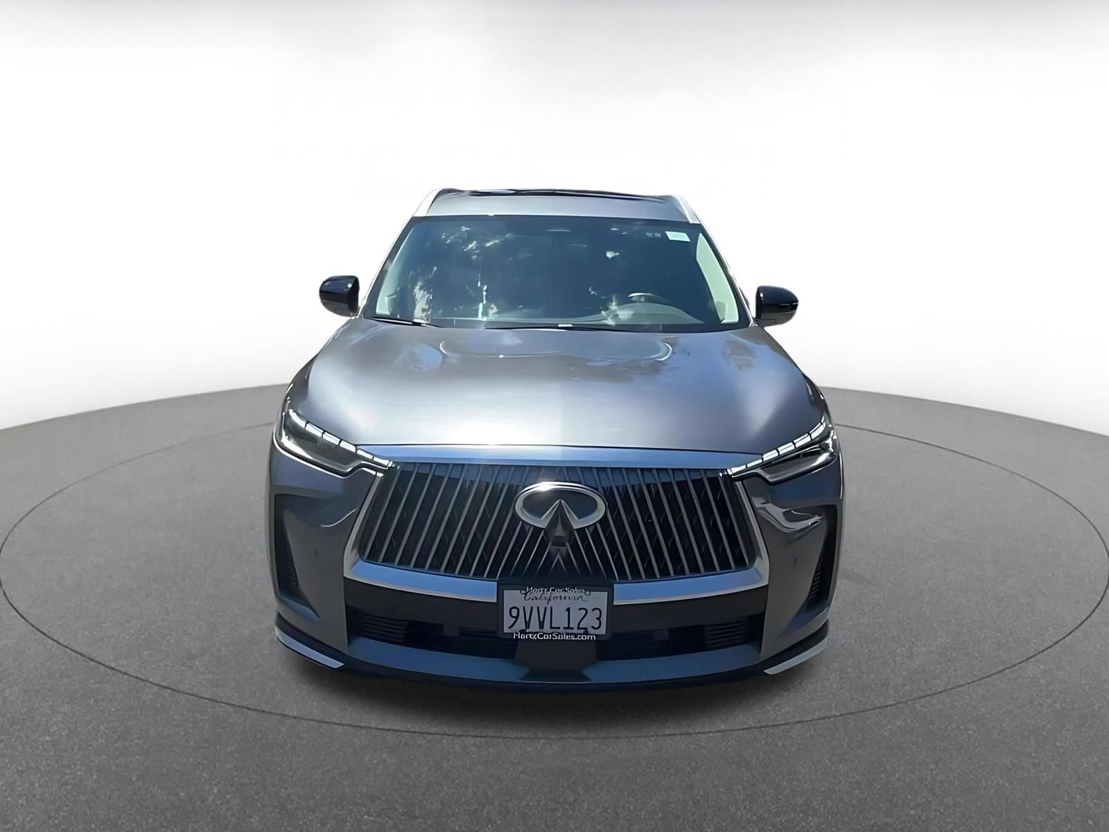 Used 2026 INFINITI QX60 Luxe AWD/4WD image 4