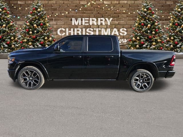 Used 2019 RAM 1500 Laramie image 2