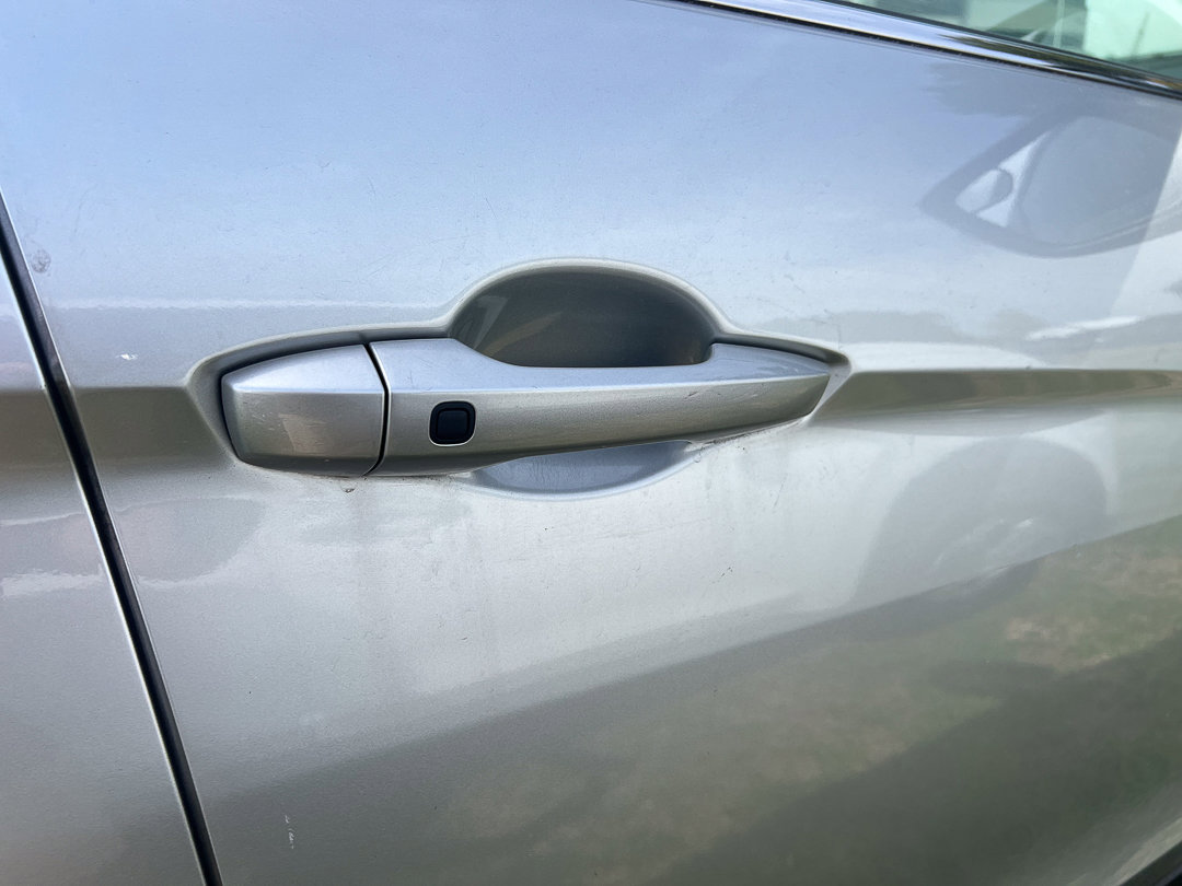 Used 2024 Mitsubishi Eclipse Cross AWD image 9
