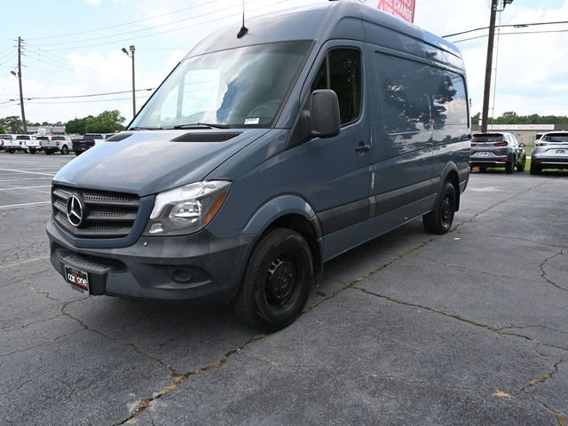 Used 2018 Mercedes-Benz Sprinter 144 Cargo image 17