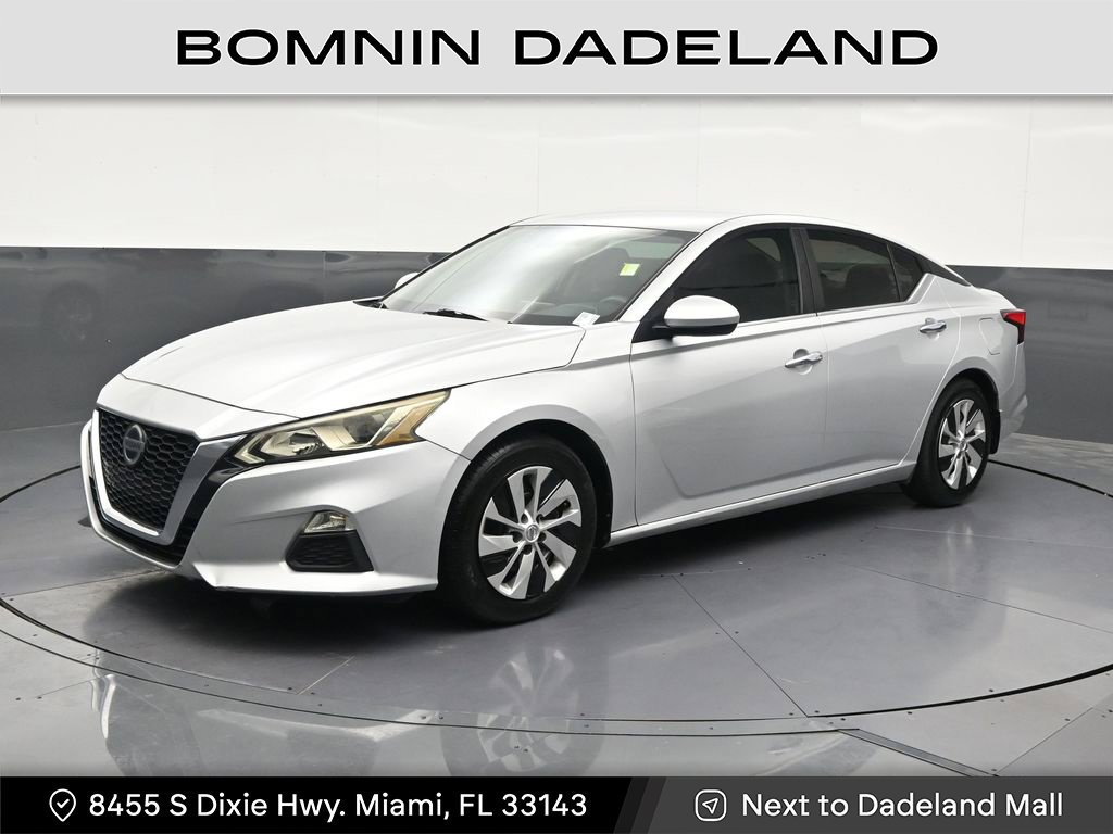 Used 2020 Nissan Altima 2.5 S w/ Driver Assist Package FWD image 1