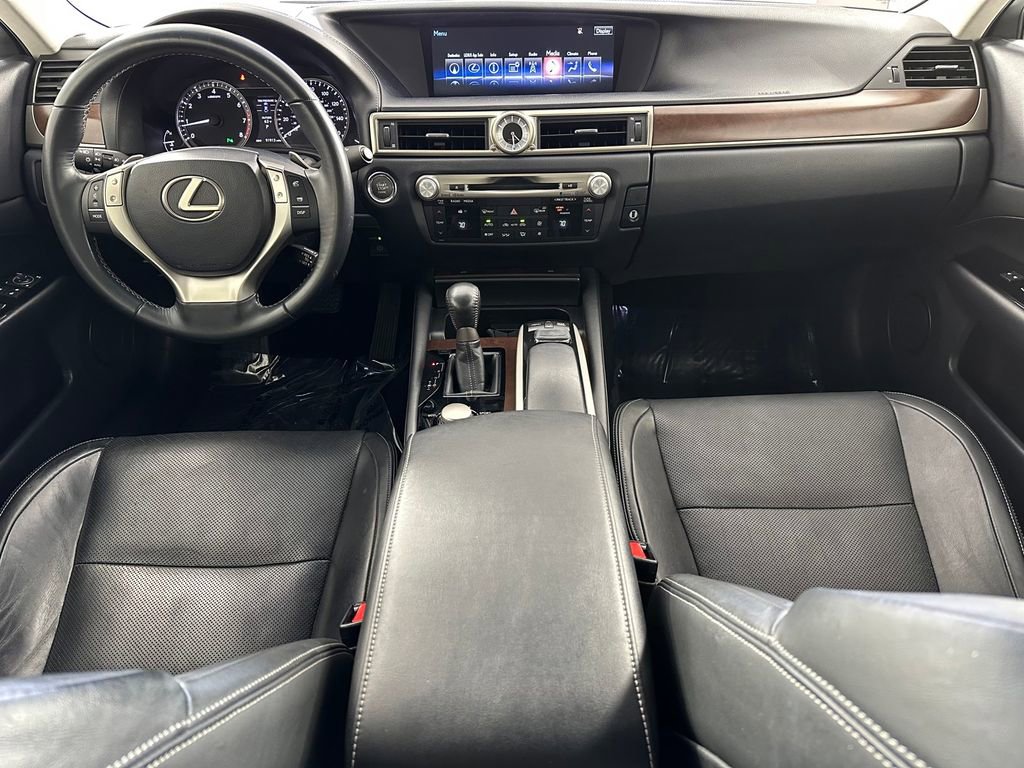 Used 2015 Lexus GS 350 AWD w/ Premium Package image 3