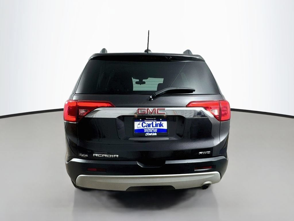 Used 2017 GMC Acadia SLE AWD/4WD image 7