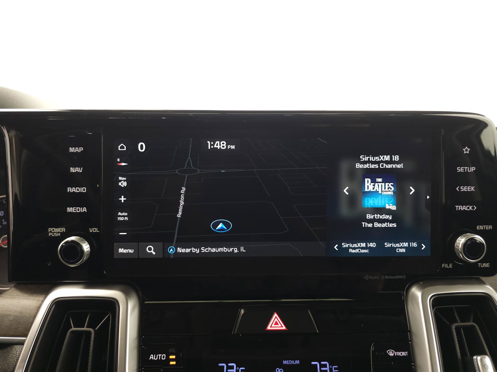 Used 2022 Kia Sorento S w/ Panoramic Sunroof Package AWD/4WD image 8