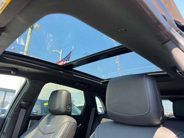 Certified 2023 Cadillac XT5 Premium Luxury AWD/4WD image 22