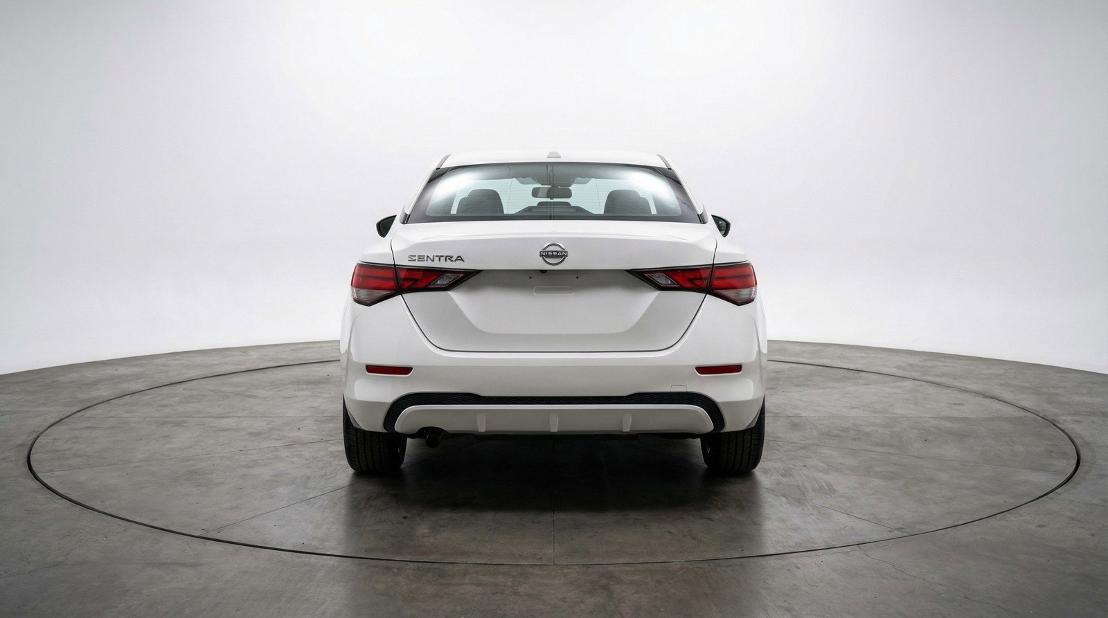 Used 2025 Nissan Sentra SV image 7