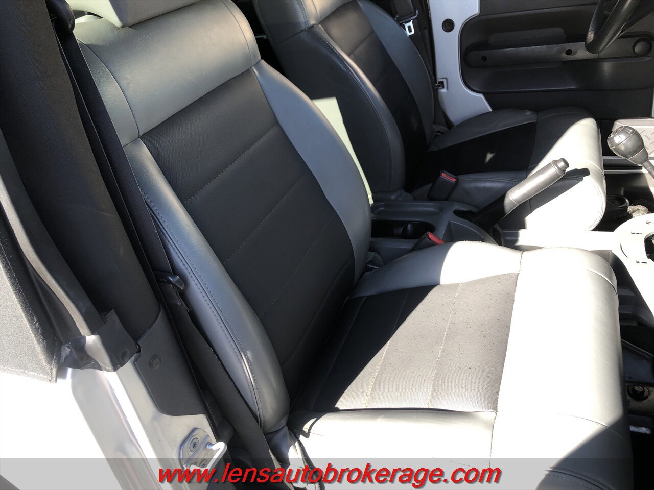 Used 2009 Jeep Wrangler X AWD/4WD image 19